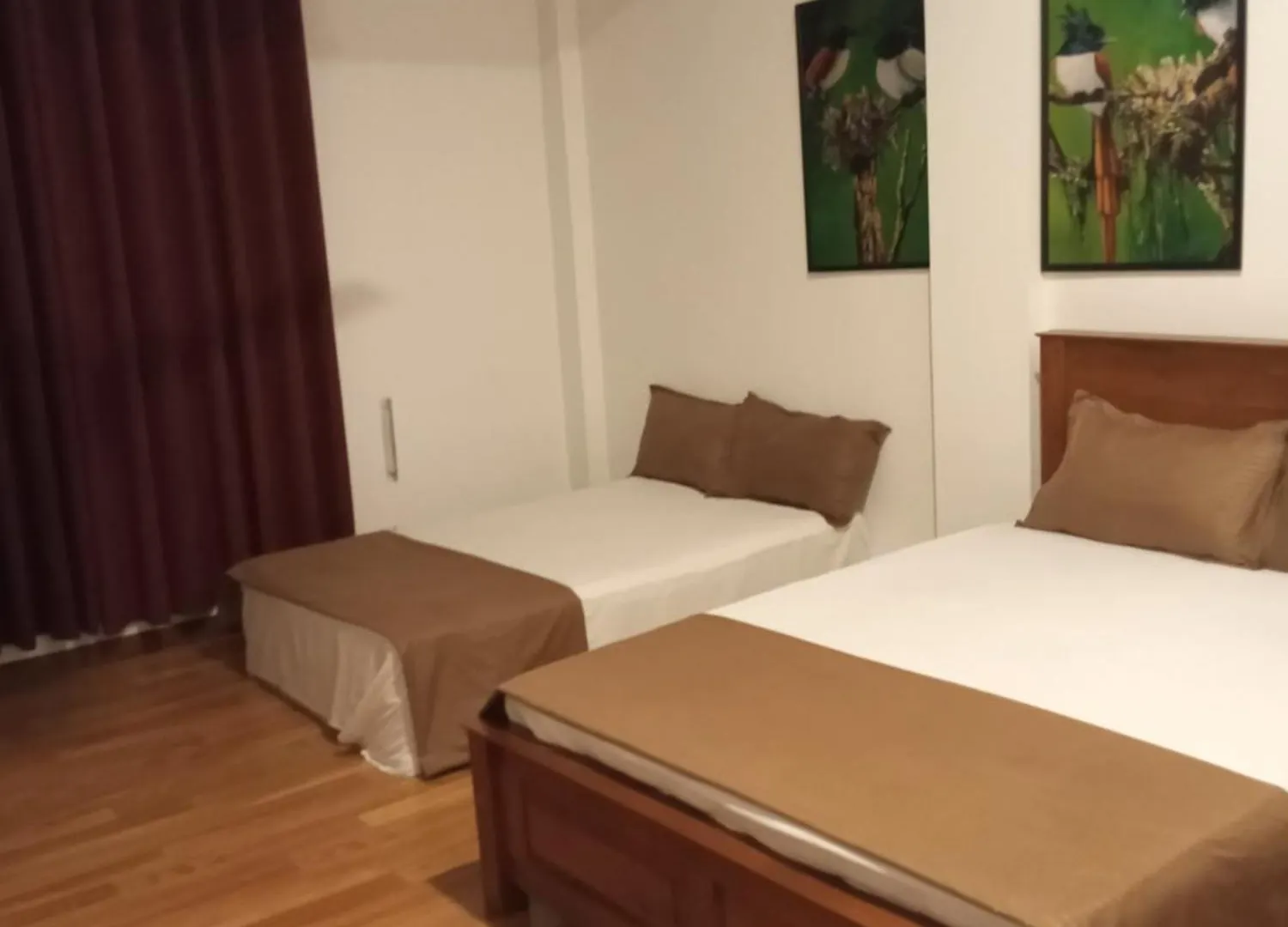 Villa 95 Rangala Kandy Guest house