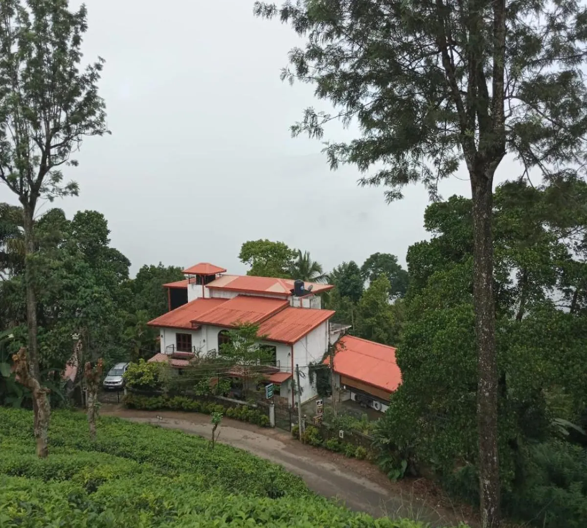 Villa 95 Rangala Kandy Guest house